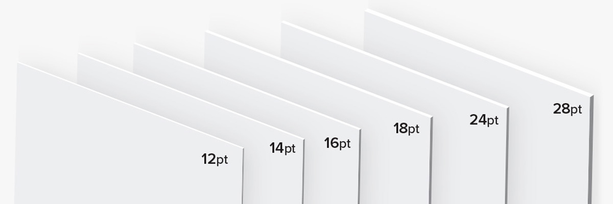 Cardboard Thickness(P)