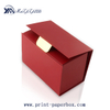 Cardboard folding gift box