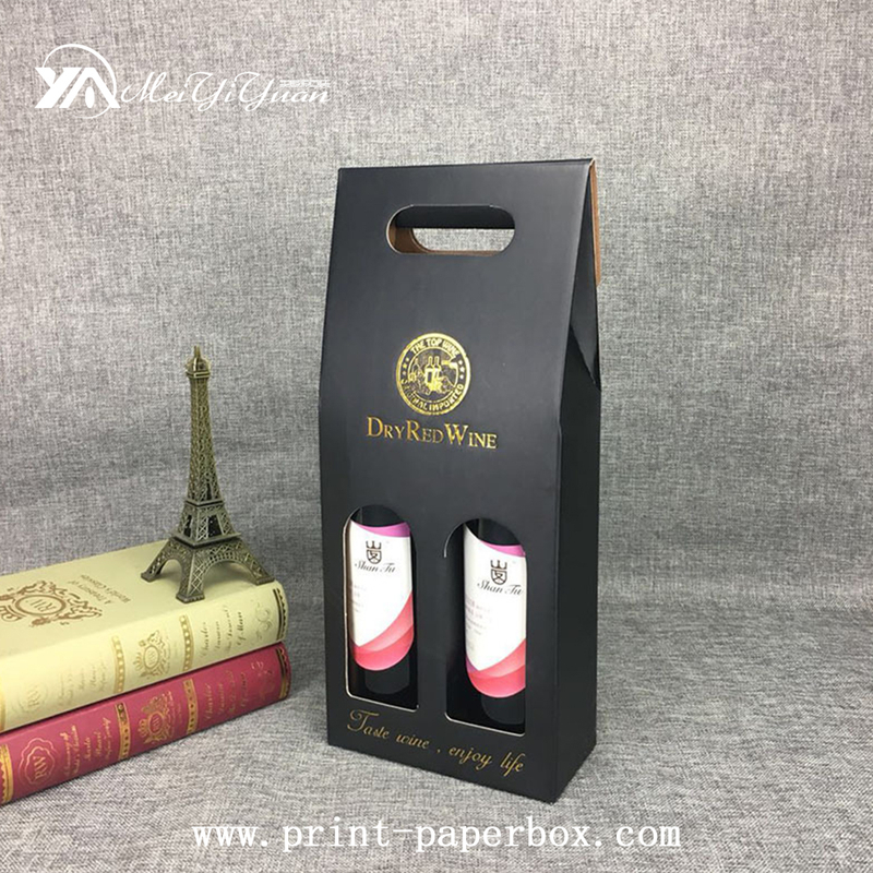 Wine Box Handbag