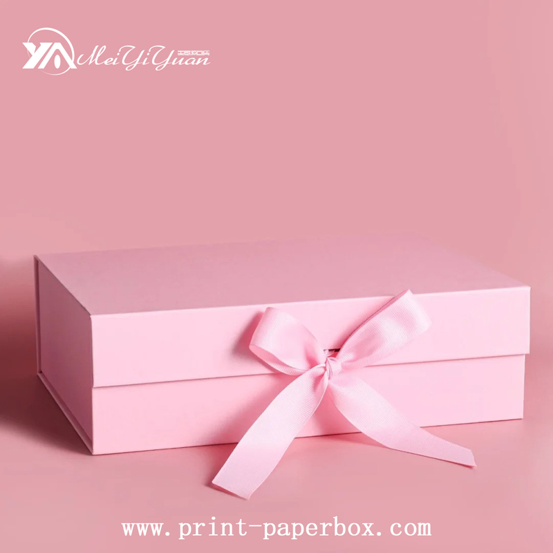 Color Folding Box Gift Box
