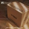 Color outer packaging butt box