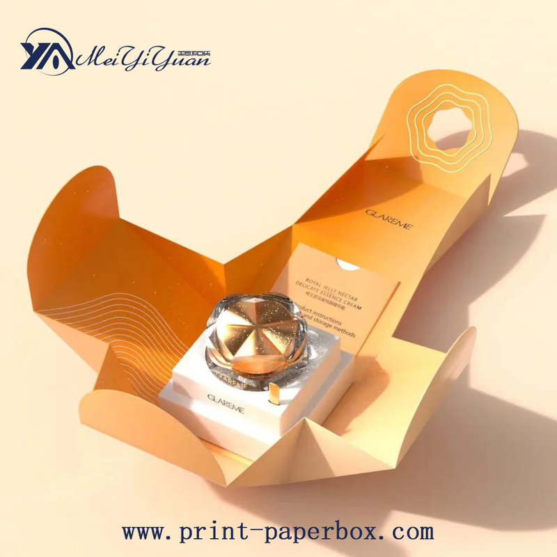 Cosmetic Special-shaped Box