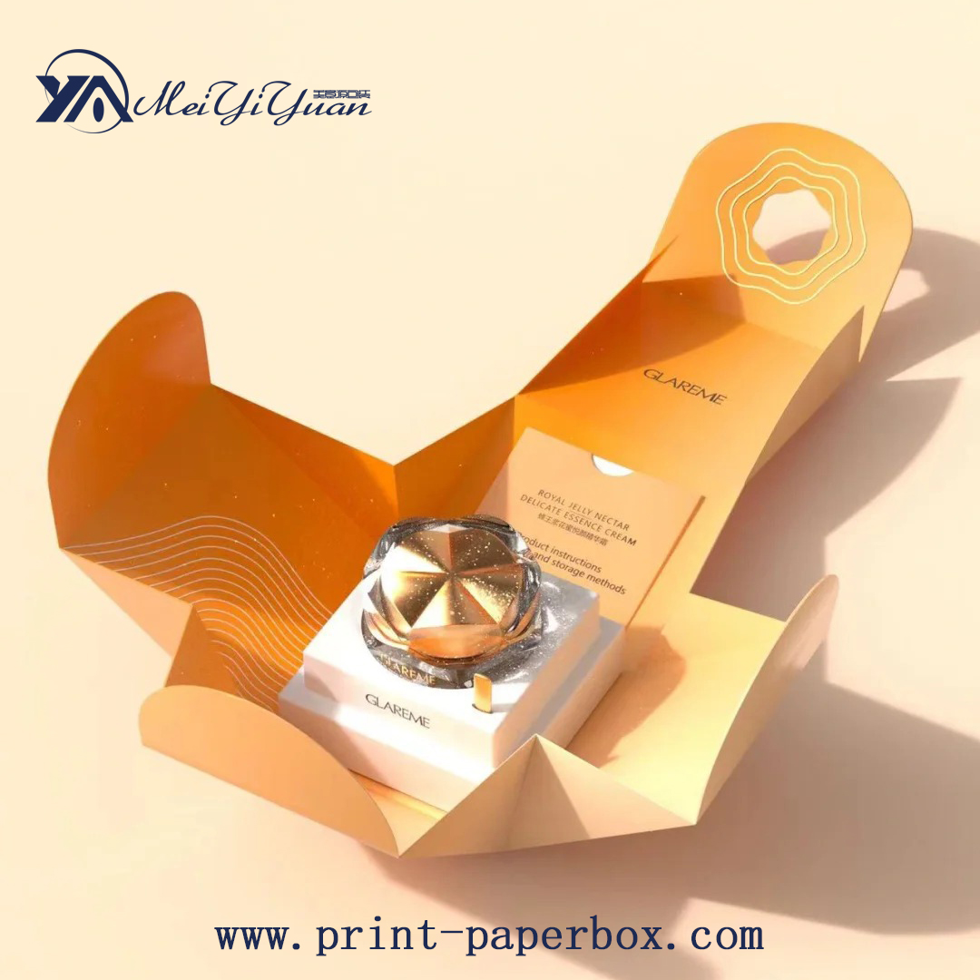 Cosmetic Special-shaped Box