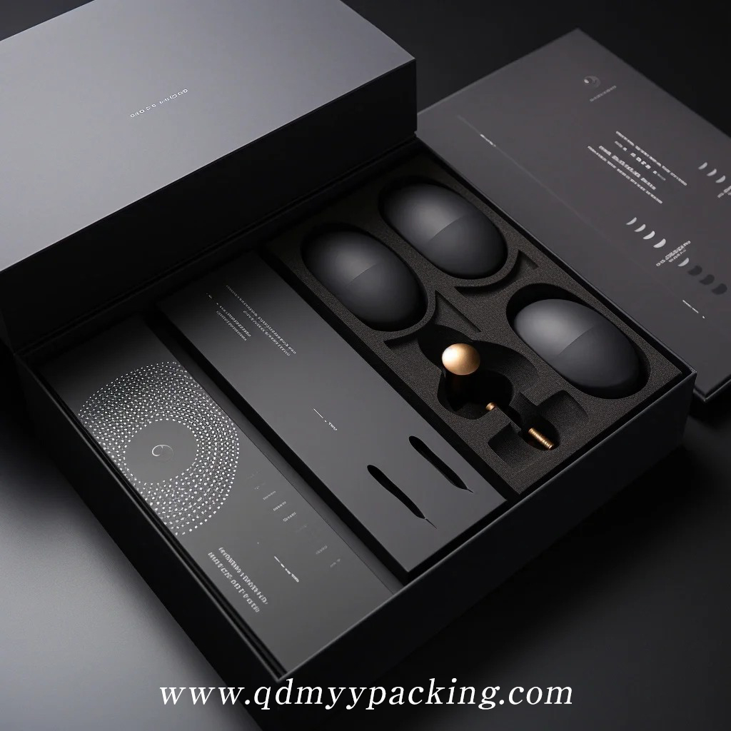 Professional custom packaging box luxury gift box jewelry box