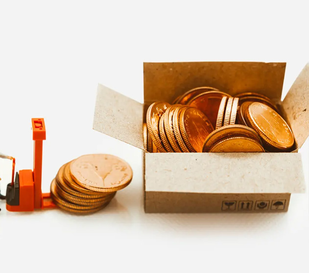 Lower cost and greater value