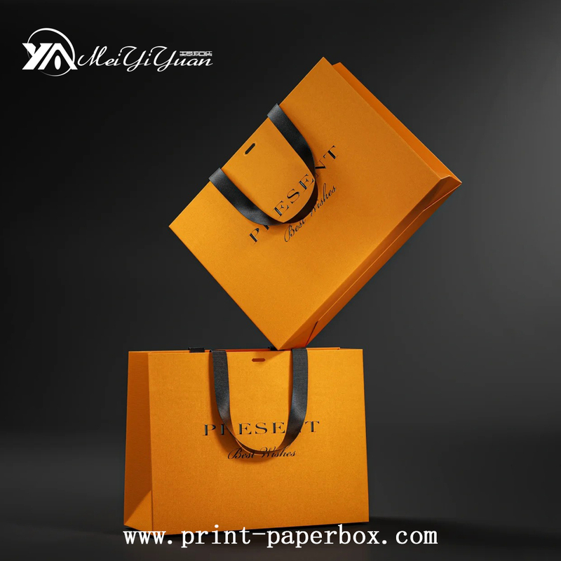 Luxury Specialty Paper Handbag