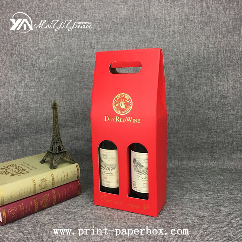 Wine Box Handbag