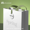 High-grade paper bags, clothing portable gift paper bags