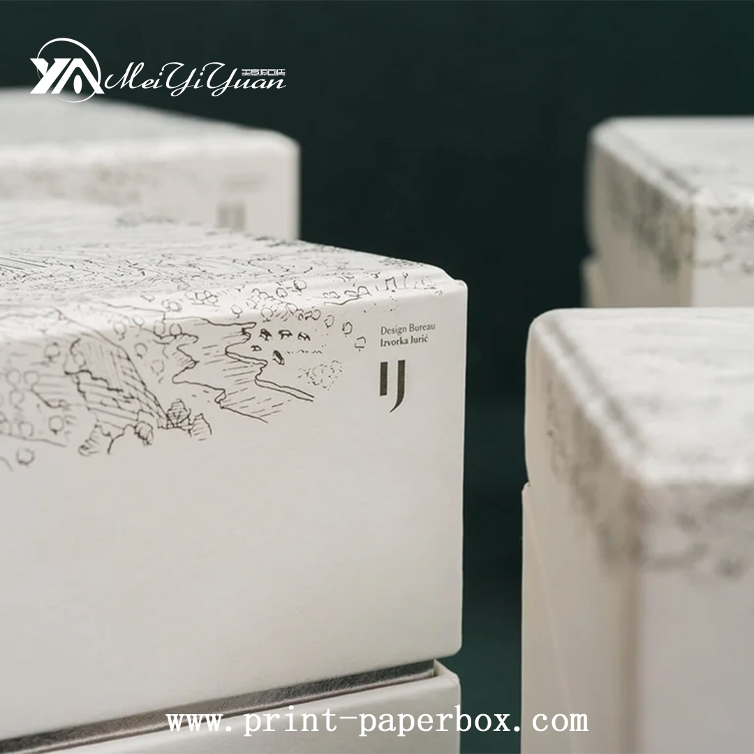 Bevel Creative Hard Box