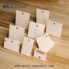 Vanilla Paper Jewelry Card