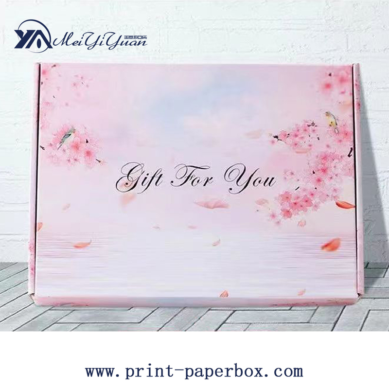 Clothing Airplane Box