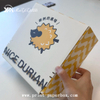 Personalized Food Customized Airplane Box