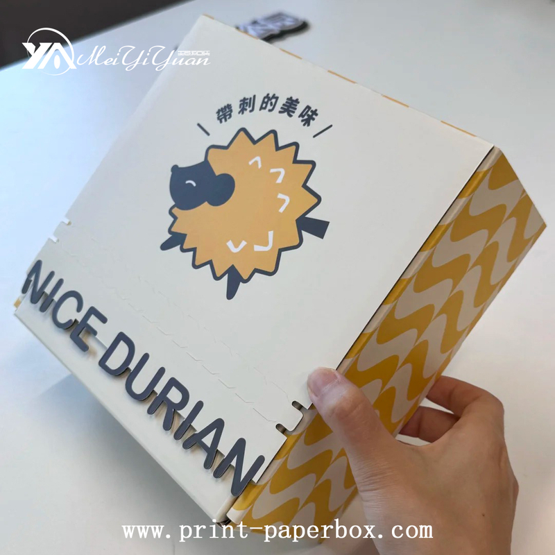 Personalized Food Customized Airplane Box