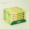 Food display box display box
