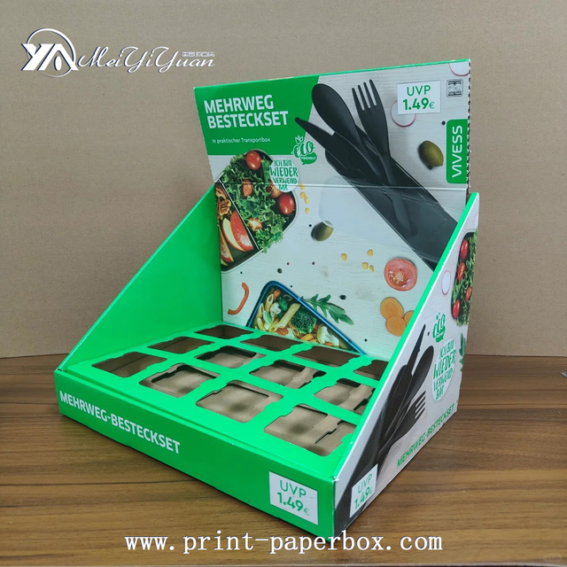 Shop Display Box