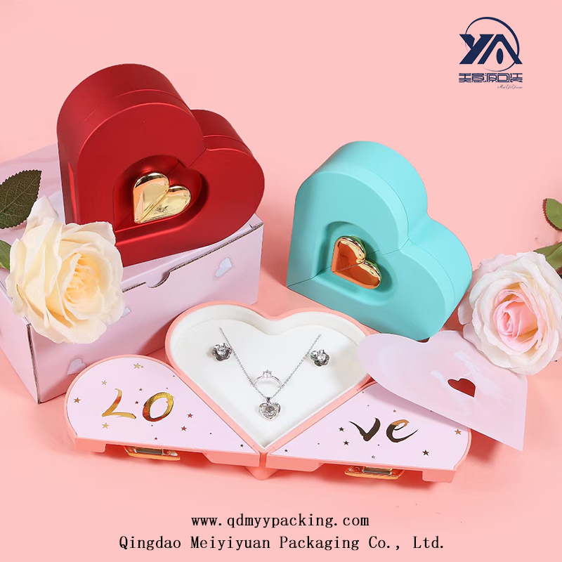Exquisite High-grade Ring Box