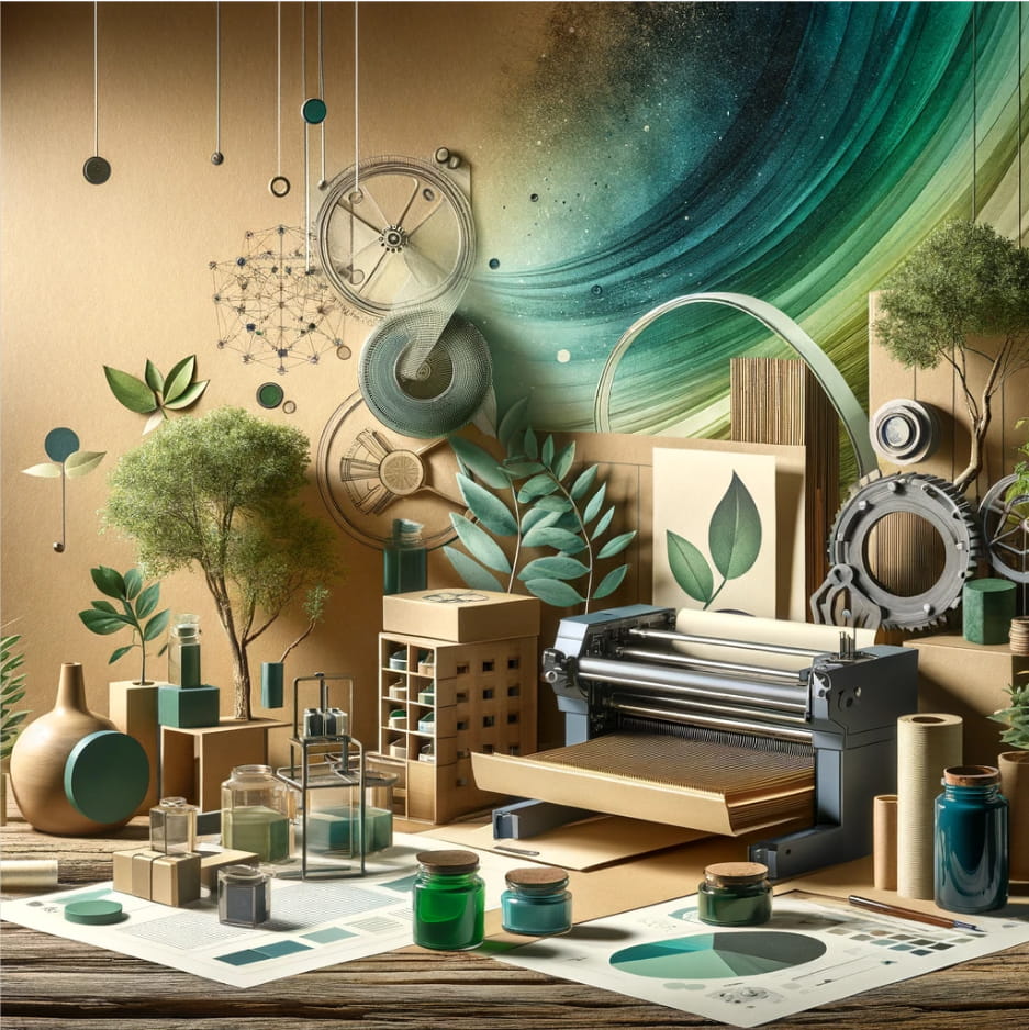 Green Impressions, Packaging the Future — Exploring Our Eco-Friendly Packaging and Printing Solutions