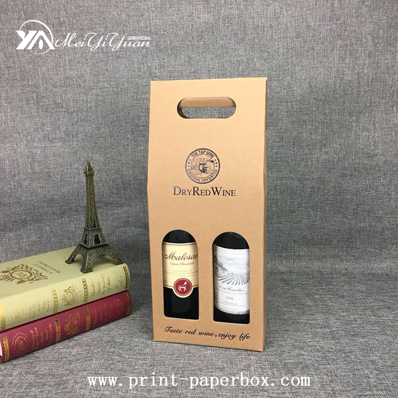 Wine Box Handbag