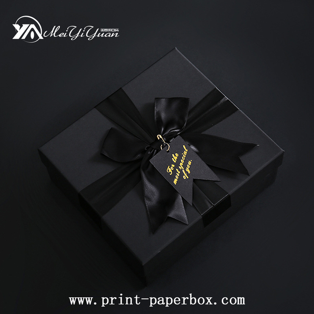 Heaven And Earth Cover Hard Box Gift Box