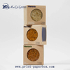 Kraft paper cake box