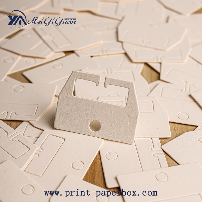 Vanilla Paper Jewelry Card
