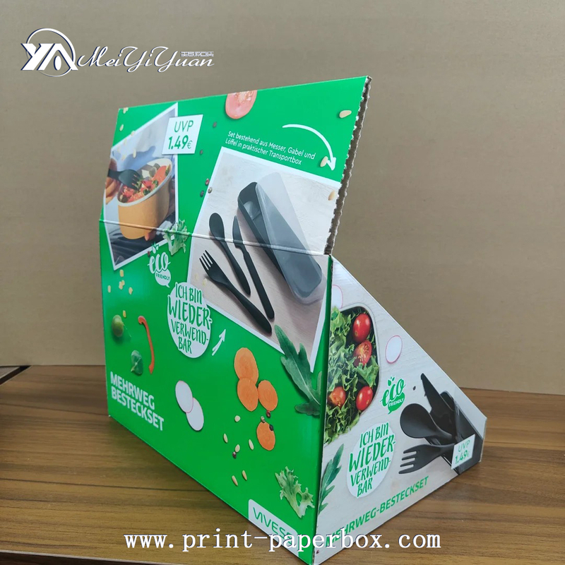 Shop Display Box