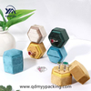 Flocking Ring Box