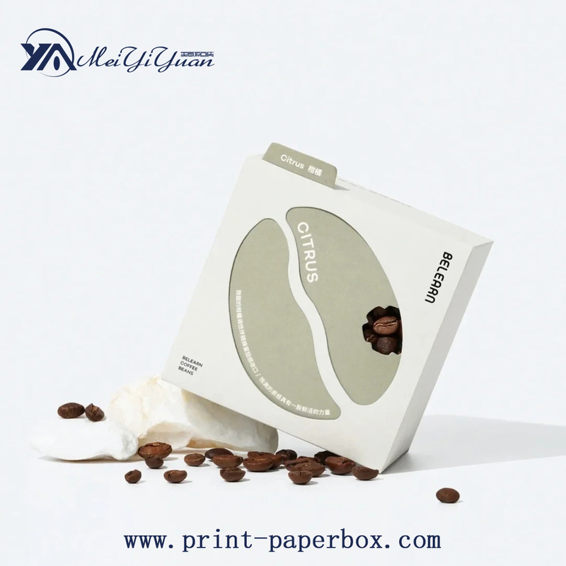 Coffee Carton Packaging