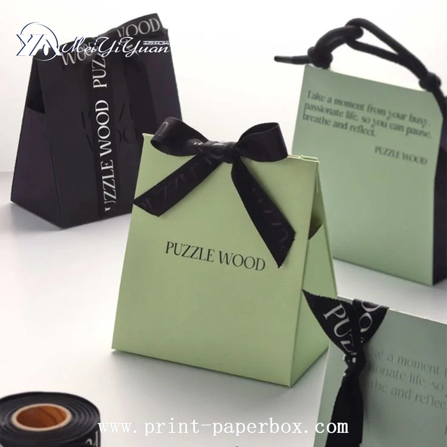 Ribbon Bag
