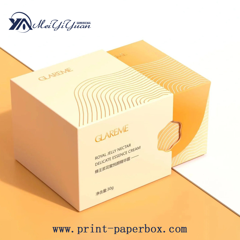 Cosmetic Special-shaped Box