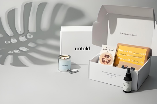 Customized packaging