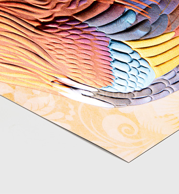 Registered Embossing