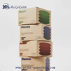 Kraft paper cake box