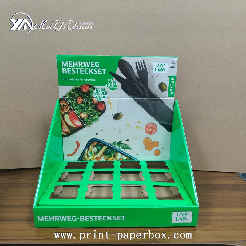 Shop Display Box