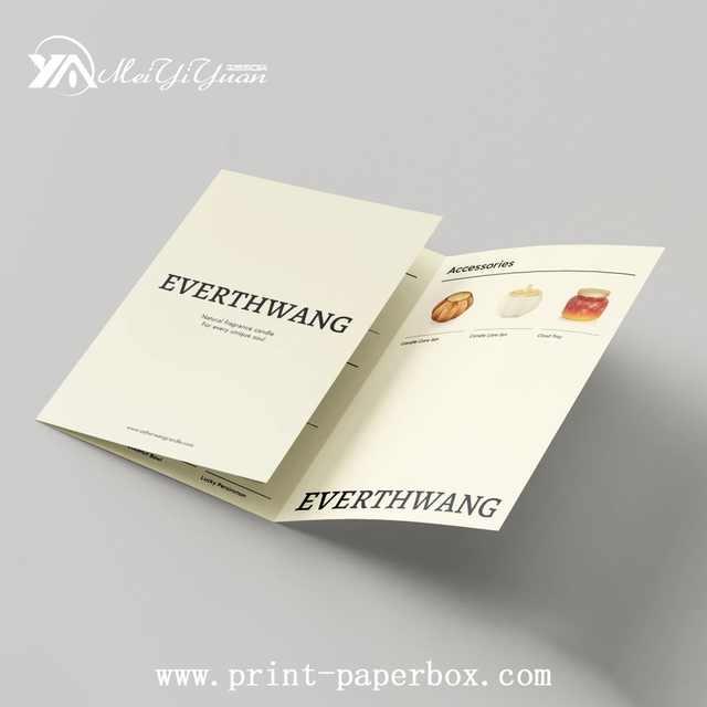 Three-fold Manual