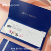Special paper invitation letter