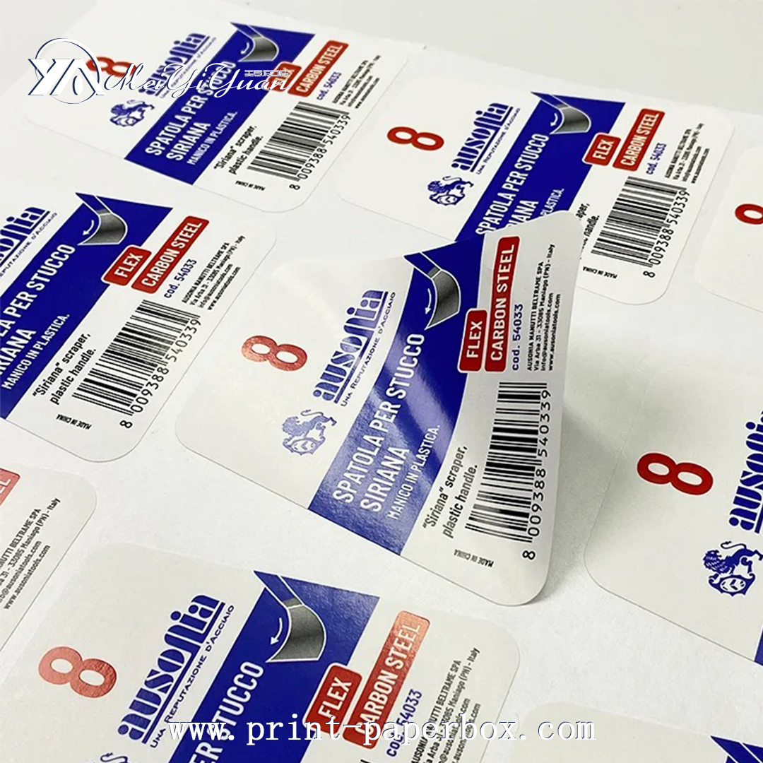 Commodity Sticker