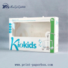 Window pasting PVC card box