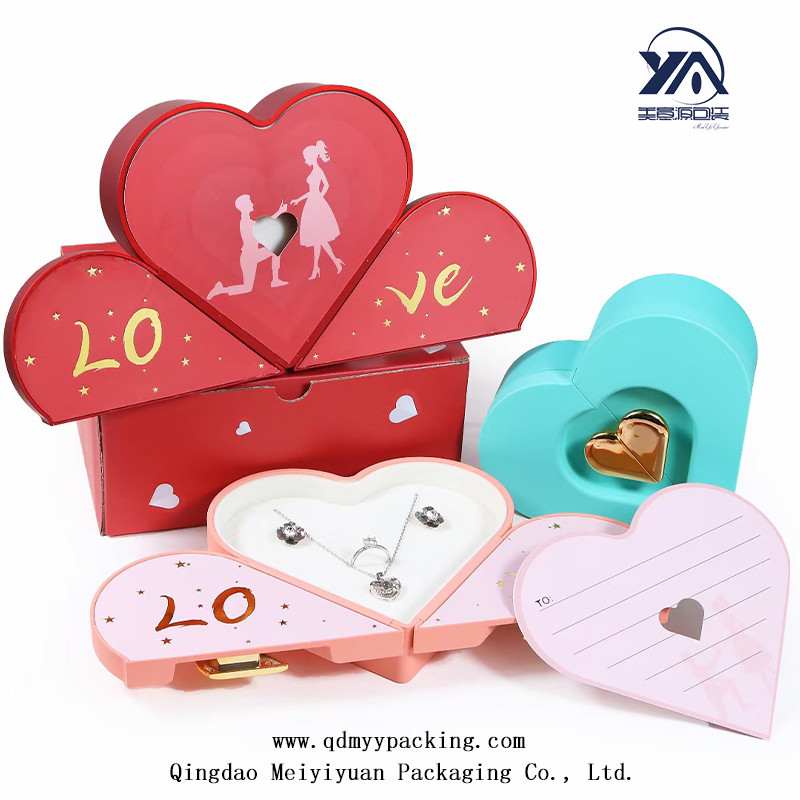 Exquisite High-grade Ring Box