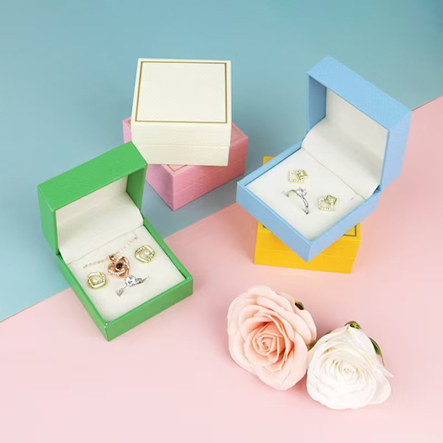 Exquisite Ring Box/earrings Box/necklace Box