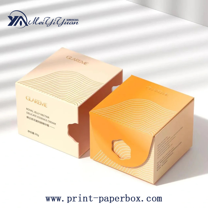 Cosmetic Special-shaped Box