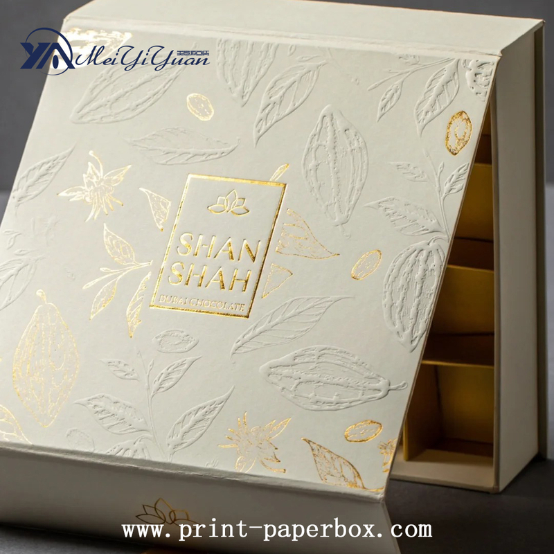 Relief Hard Box