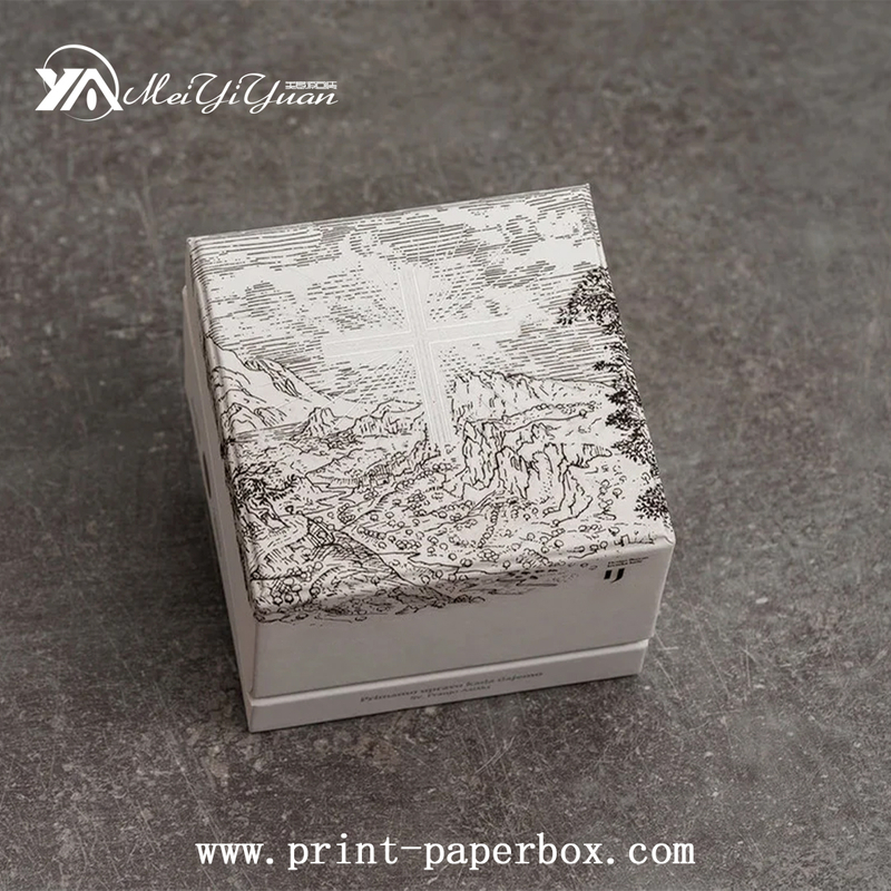 Bevel Creative Hard Box