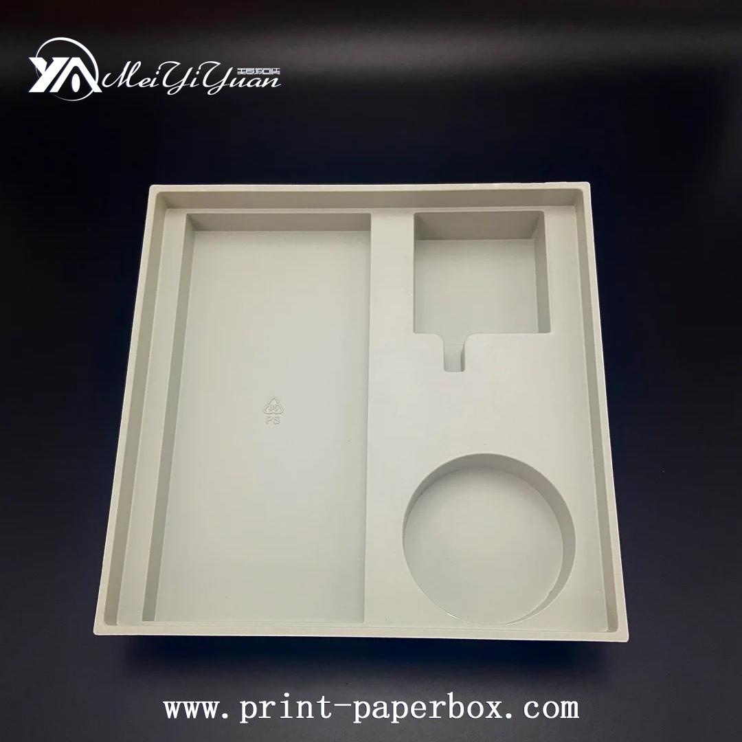 Plastic-absorbing Lining of Electronic Digital Products
