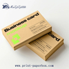 Kraft paper products