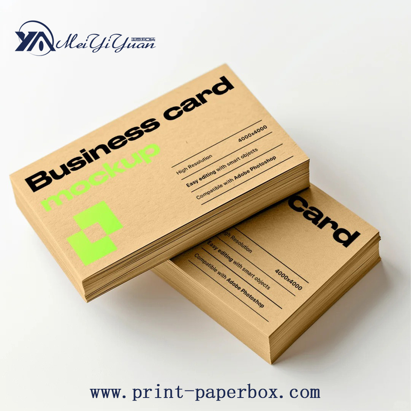 Kraft paper products