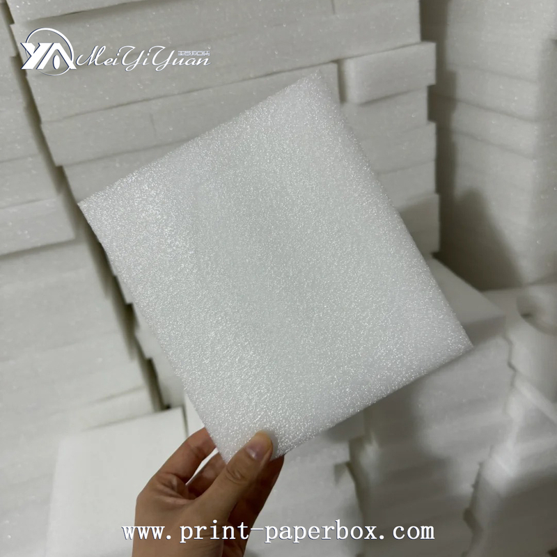 Pearl sponge lining