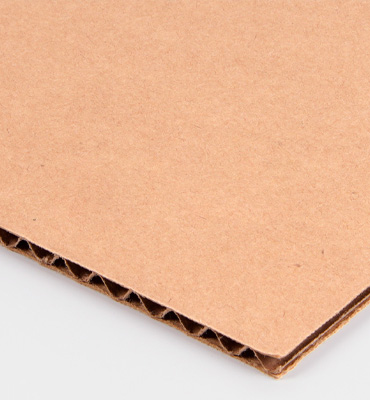 Natural (Brown) Kraft Linerboard