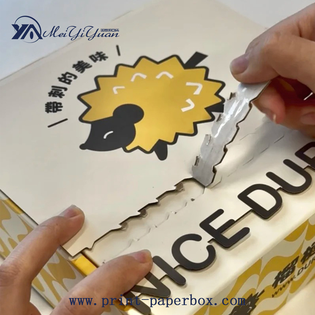 Personalized Food Customized Airplane Box