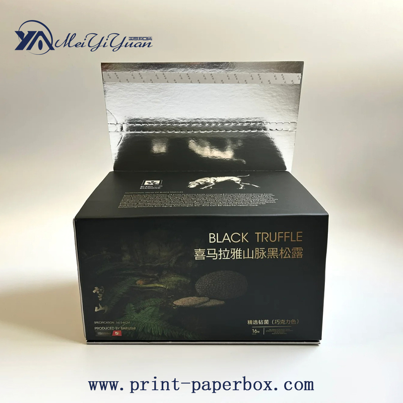 Corrugated Tear Gift Box